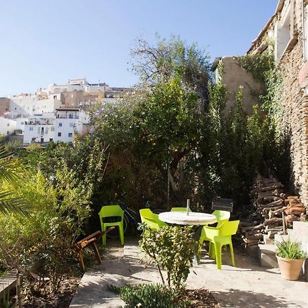 La Flecha Hostel Abrucena Esterno foto