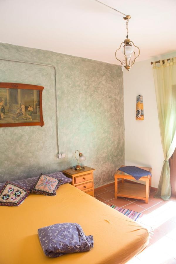 La Flecha Hostel Abrucena Esterno foto